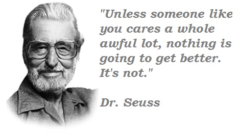 Dr. Seuss Quotes