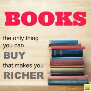 books richer