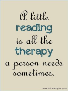 reading therapy