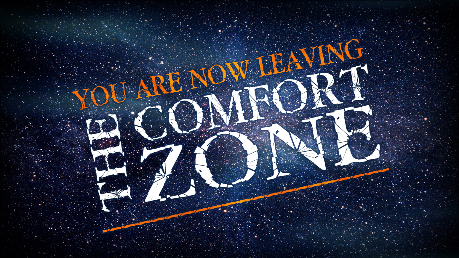 The Magic Happens When You Step Outside Of Your Comfort Zone