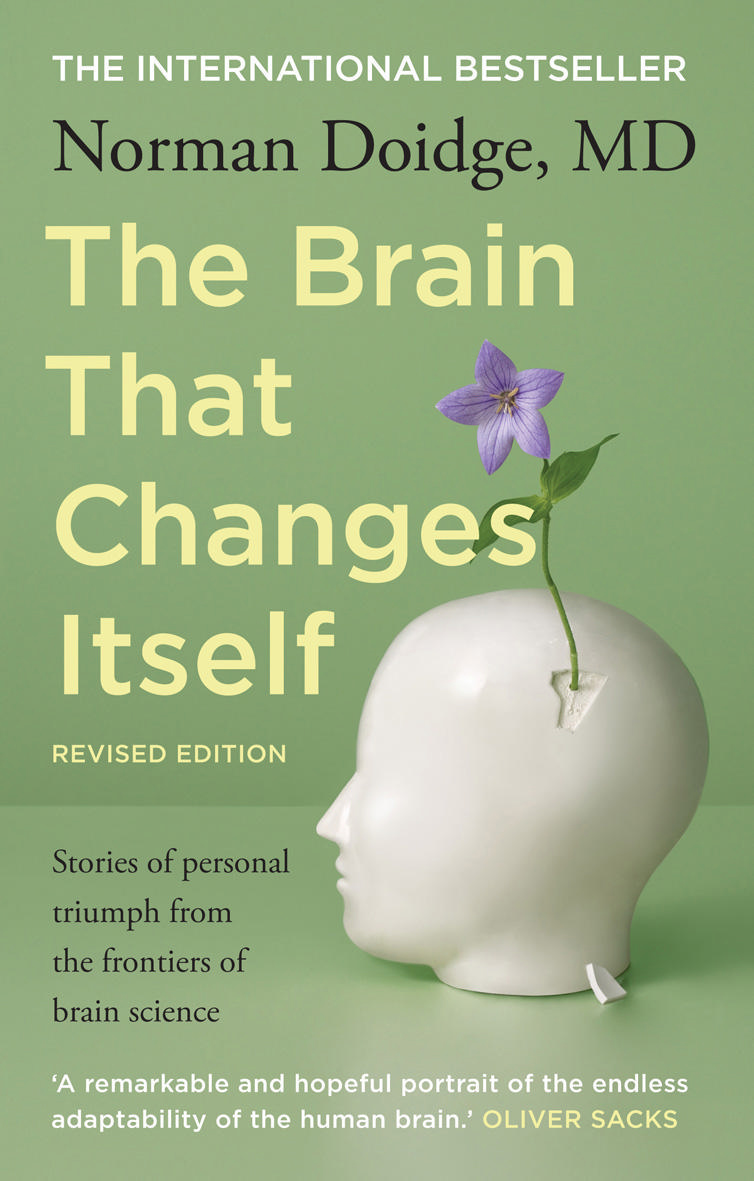 norman deutsch the brain that changes itself