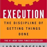Execution<BR>– Larry Bossidy and Ram Charan