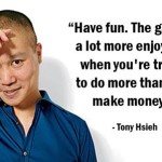 Delivering Happiness<BR>– Tony Hsieh