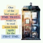 books time travel