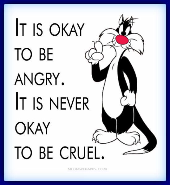 It is ok to be angry | ABC of Success