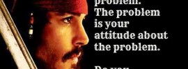 the problem - jack sparrow